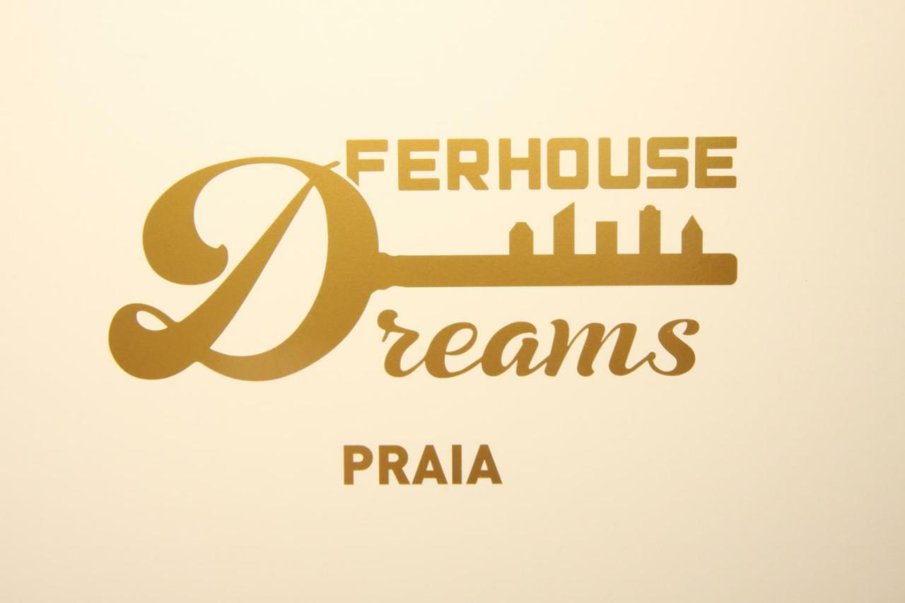 Ferhousedreams-Praia Nazaré Eksteriør bilde