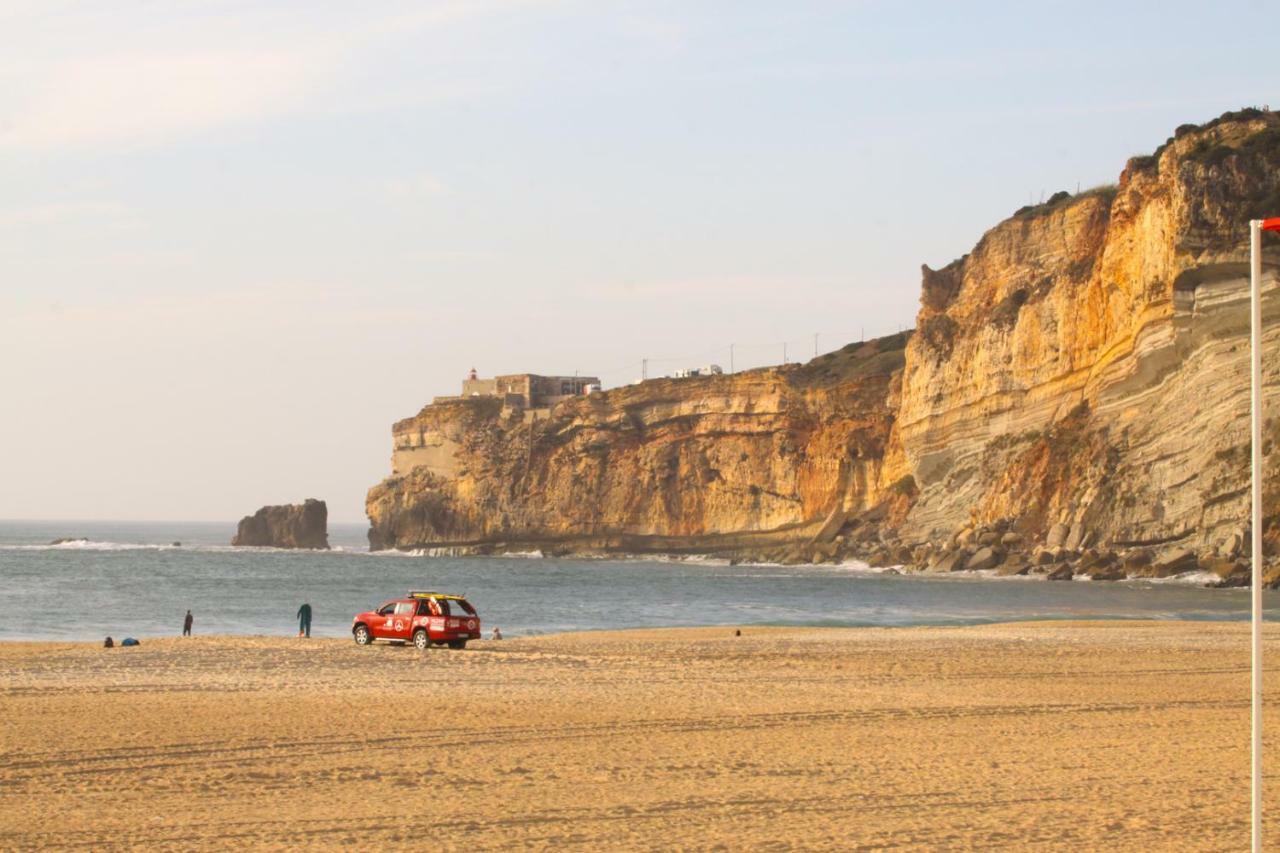 Ferhousedreams-Praia Nazaré Eksteriør bilde